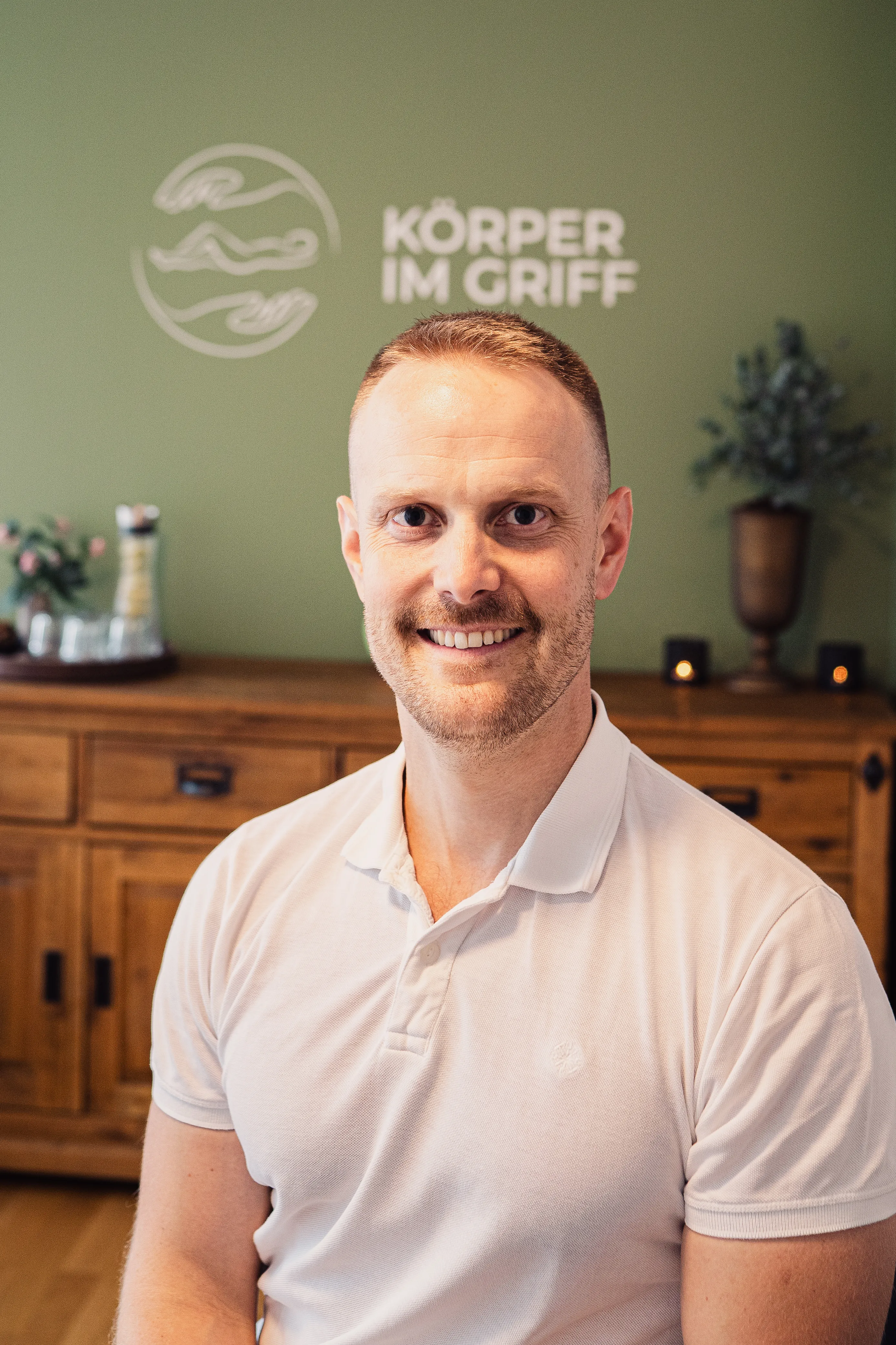 Roger Fankhauser, Physiotherapeut & Osteopath